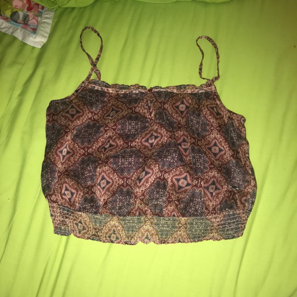 American eagle tube top